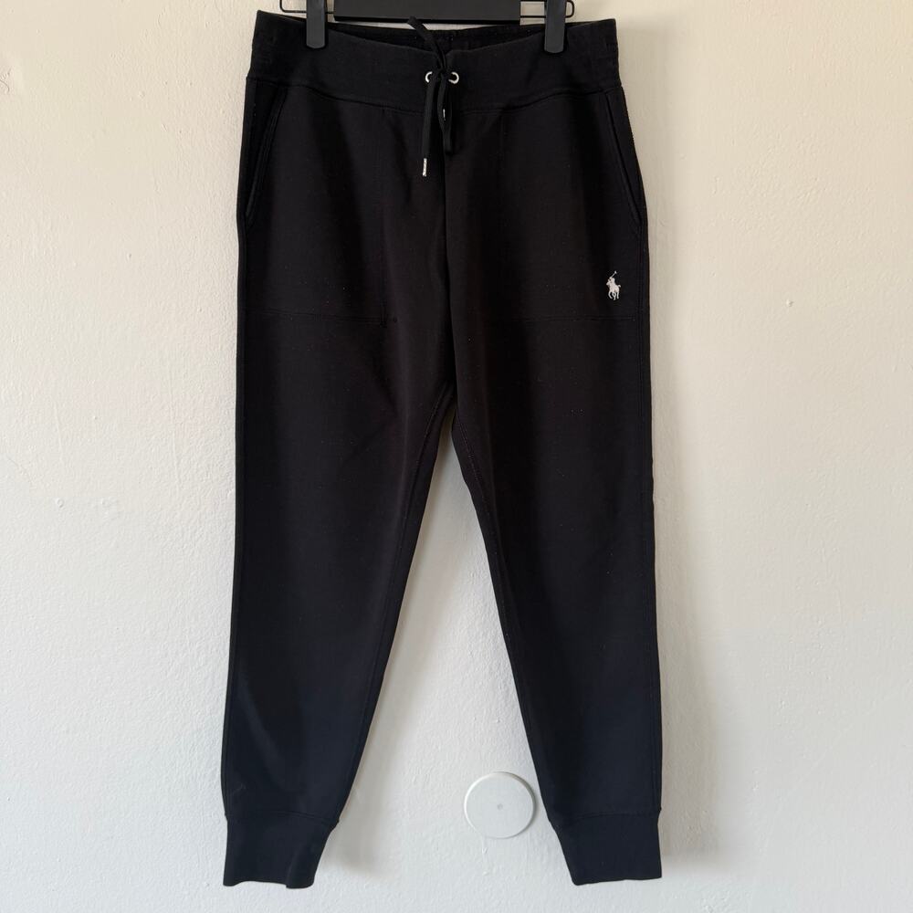 Polo Ralph Lauren black sweatpants